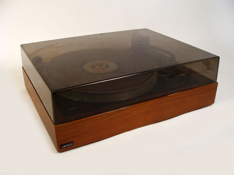 tocadiscos madera lenco l55s 14.5x45x35 1u